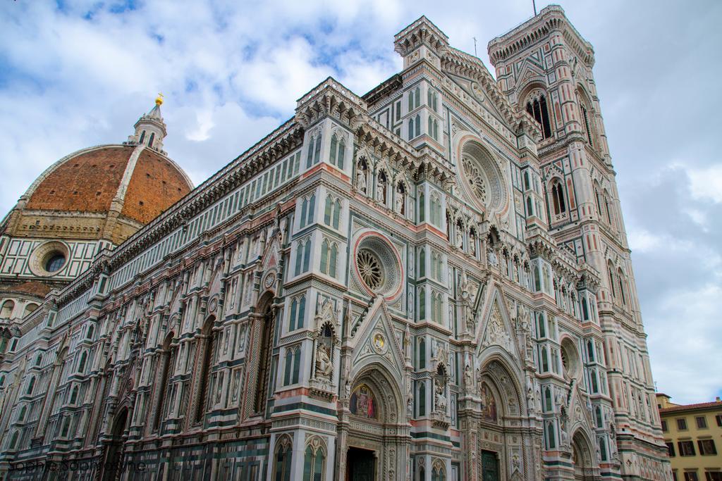 Apartments In Colors Florence Exterior photo