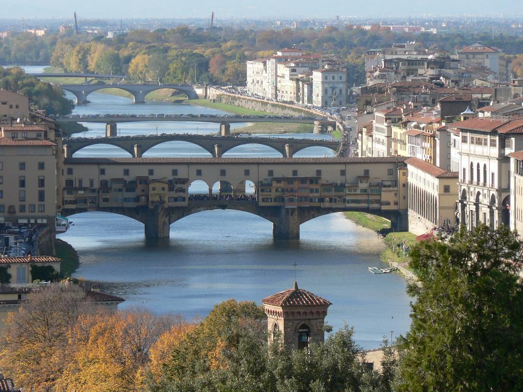 Apartments In Colors Florence Exterior photo